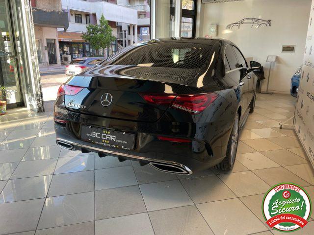 MERCEDES-BENZ CLA 200 d Aut. 150cv Coupè PREMIUM AMG
