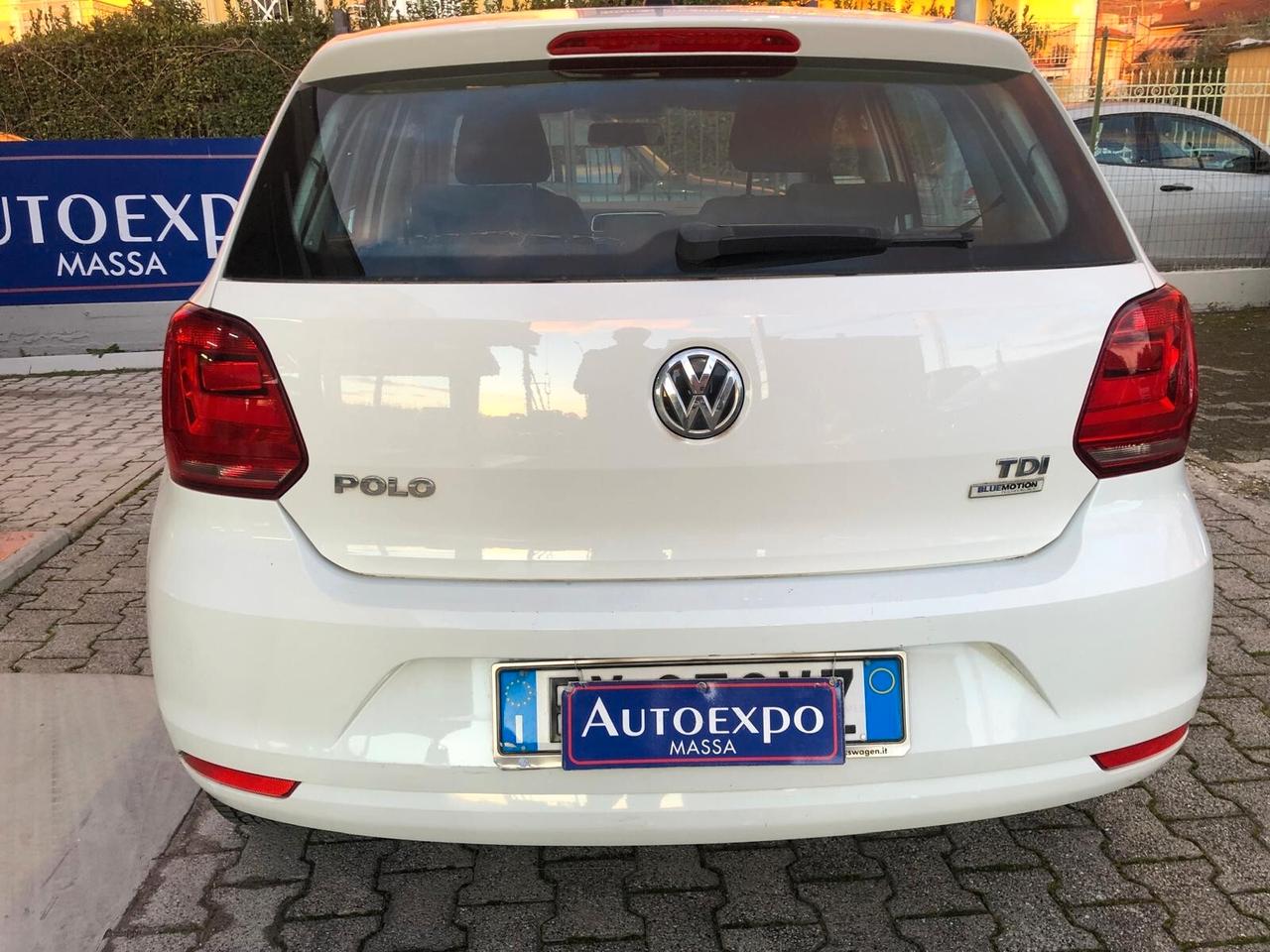 Volkswagen Polo 1.4 TDI 5p. GARANZIA CONFORMGEST COMPLETA X 12 MESI RINNOVABILE FINO A 60 MESI!!!