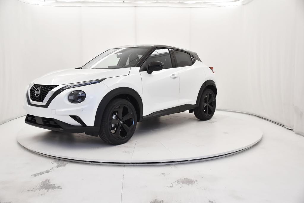 Nissan Juke 1.0 DIG-T Tekna