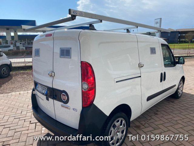 FIAT Doblo Doblò 1.6 MJT 120CV PL-TN Cargo Maxi 3 Posti