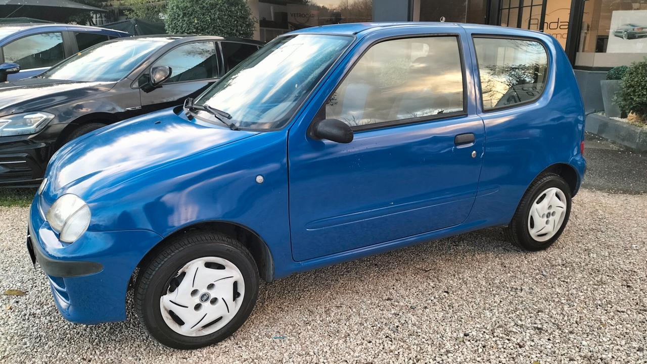 Fiat Seicento 1.1i cat Clima **KM116000**