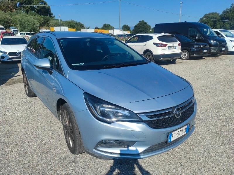 Opel Astra 1.4 Turbo 110cv Metano Innovation