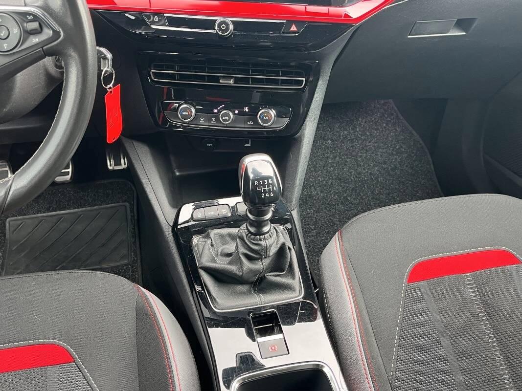 Opel Mokka 1.2 t GS Line s&s 100cv