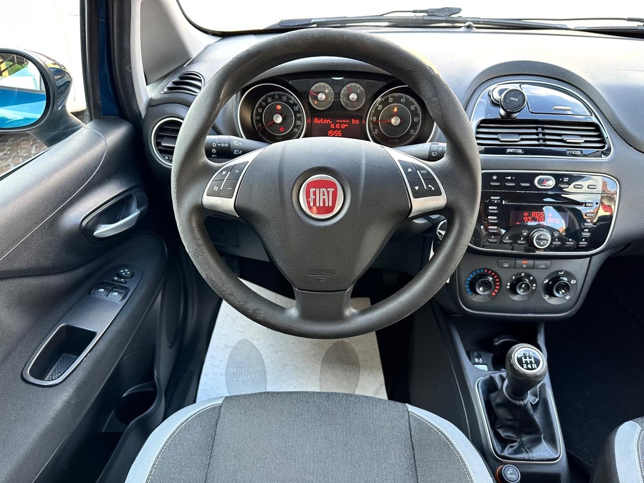 Fiat Punto Evo 1.3Mjt 75Cv 5P DYNAMIC -Neopatentati
