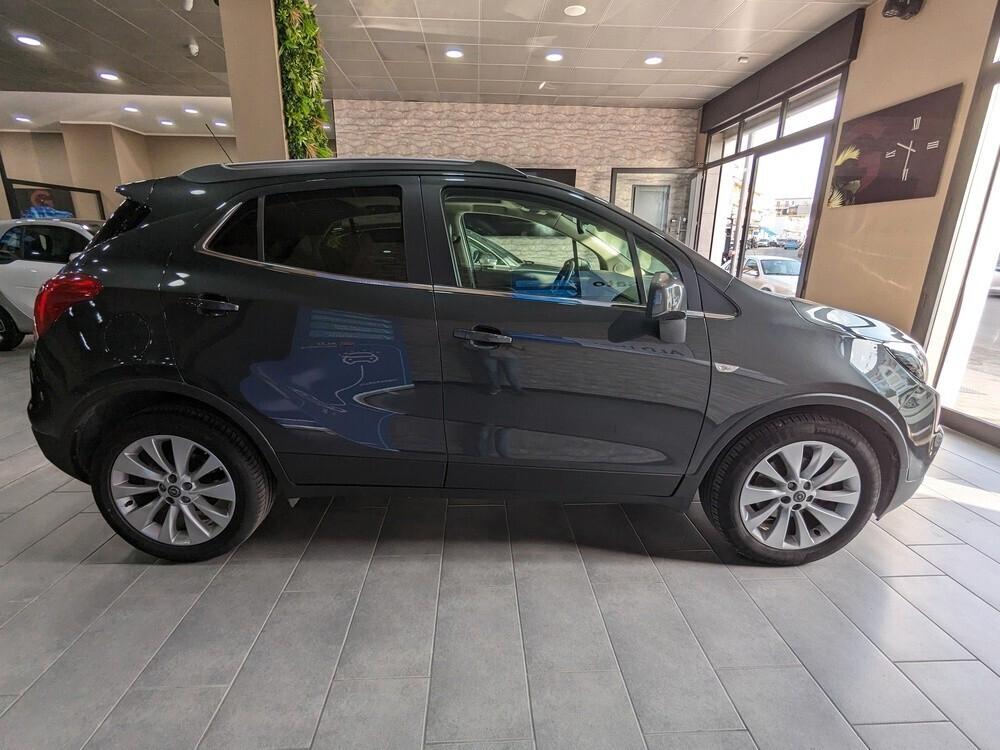 Opel Mokka X 1.4 Turbo GPL Tech 140CV 4x2 Innovation