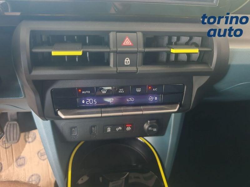 FIAT Grande Panda Benzina Benzina Icon