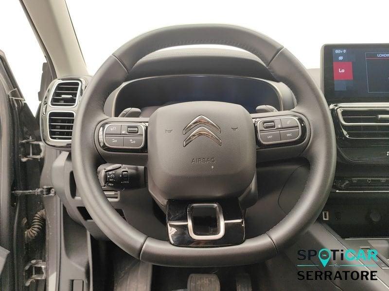 Citroën C5 Aircross I 2022 1.2 hybrid Plus 145cv e-dcs6
