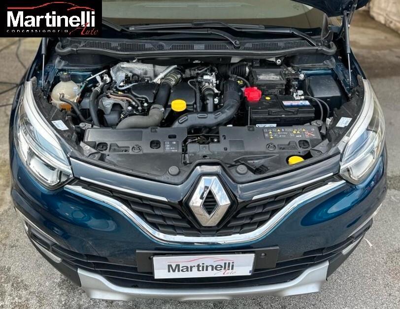 Renault Captur dCi 8V 90 CV EDC Start&Stop Energy Bose