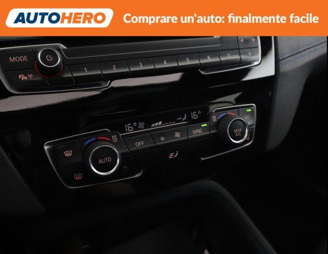BMW X2 sDrive18d Msport