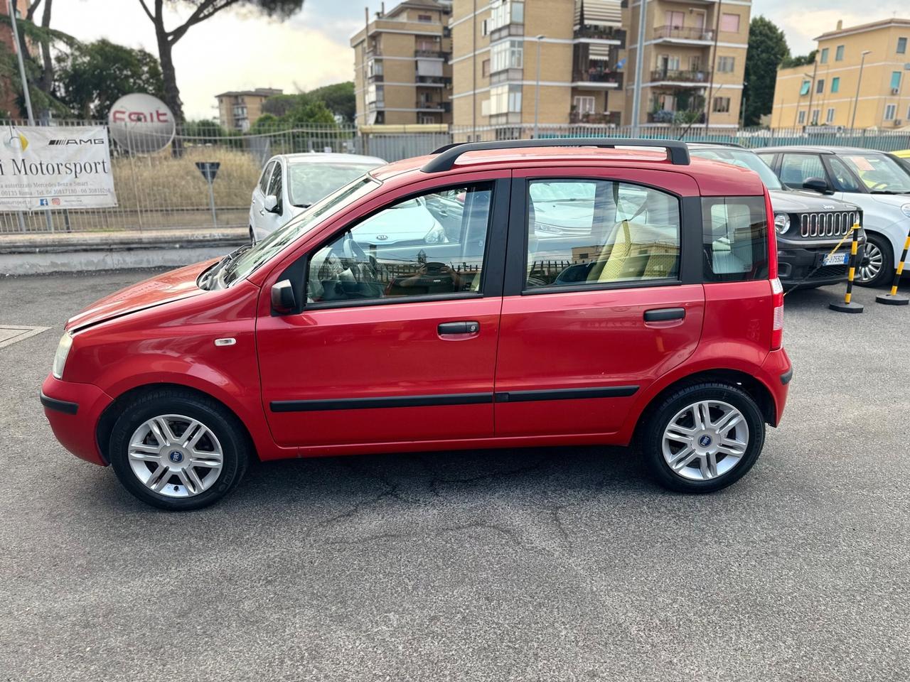 Fiat Panda 1.2 Dualogic