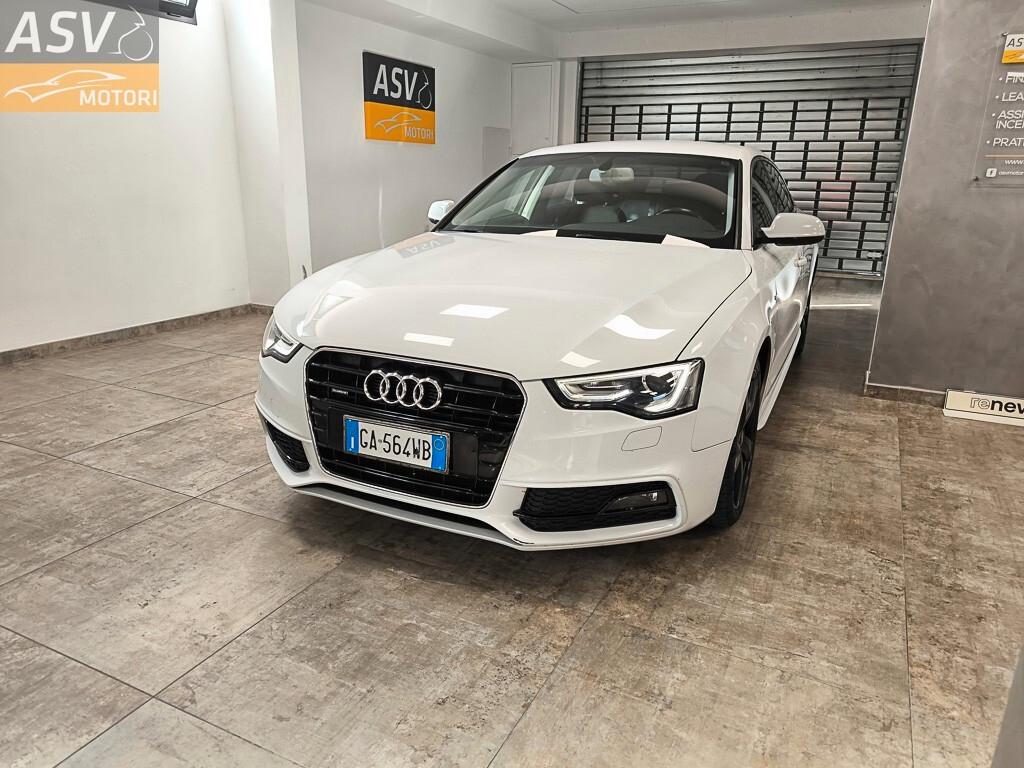 Audi A5 Sportback 2.0tdi S line quattro s-tronic