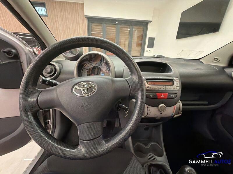 Toyota Aygo TOYOTA AYGO 1.0