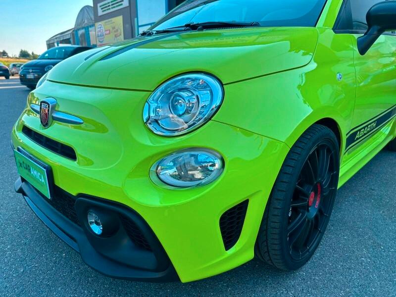 ABARTH 595 595 1.4 Turbo T-Jet 160 CV Pista