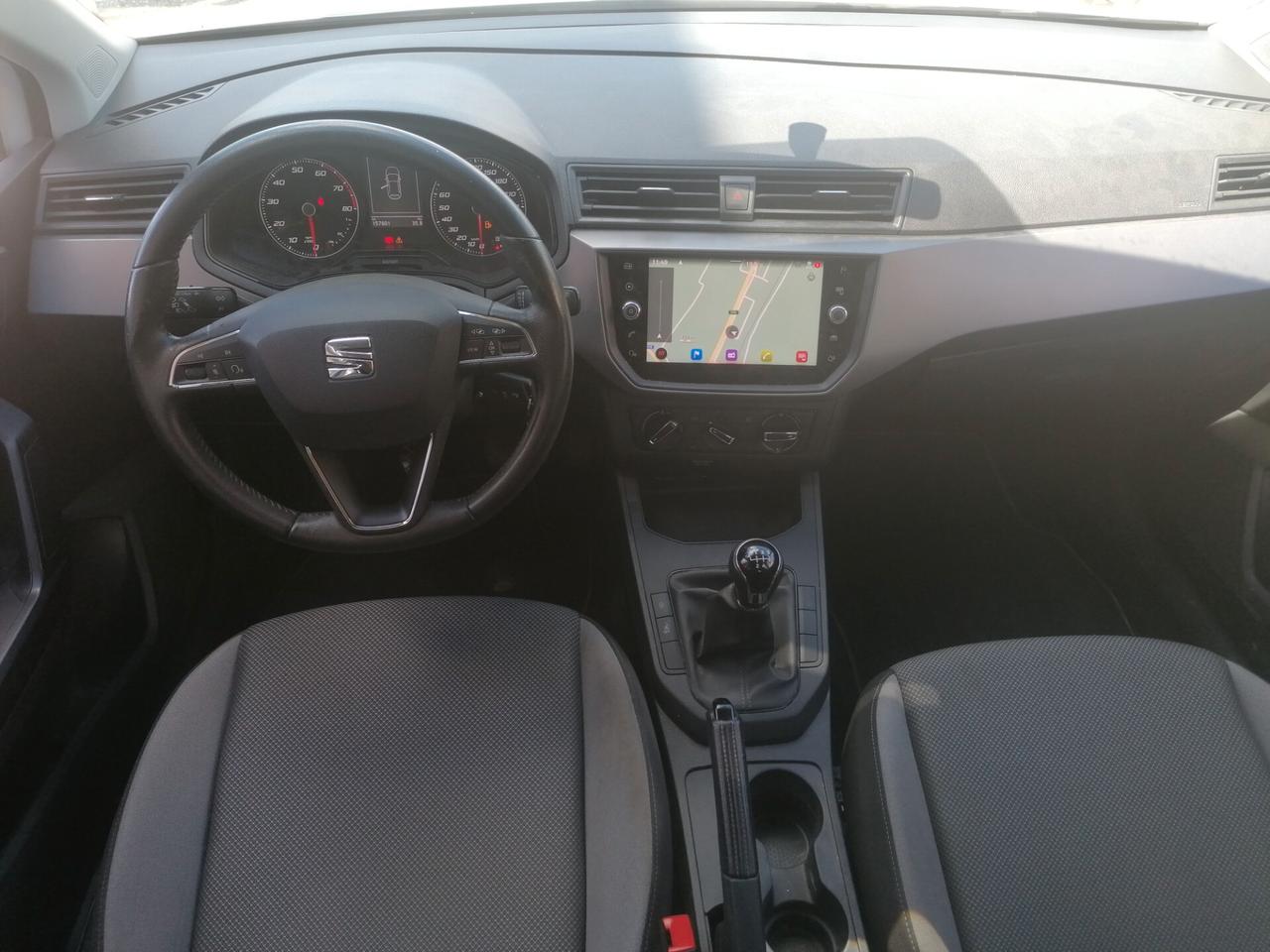 Seat Ibiza 1.0 TGI 5 porte Business