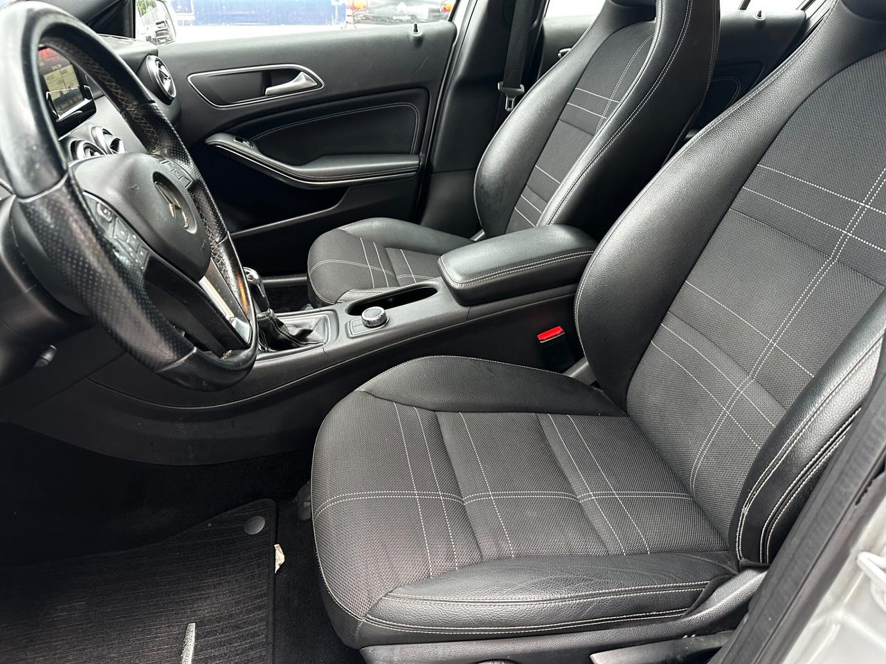 Mercedes-benz A 180 CDI dark night