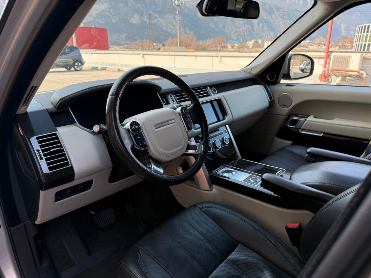 Range Rover Autobiography GARANZIA 12 MESI