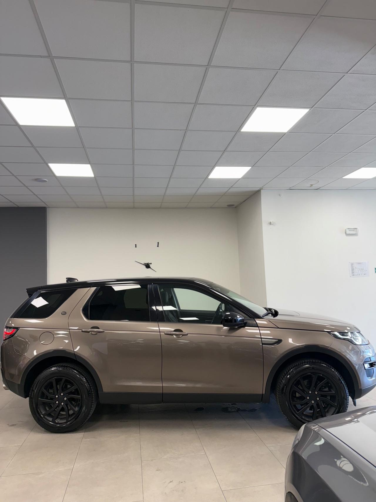 Land Rover Discovery Sport 2.0 TD4 150 CV Auto Business Ed. Premium SE
