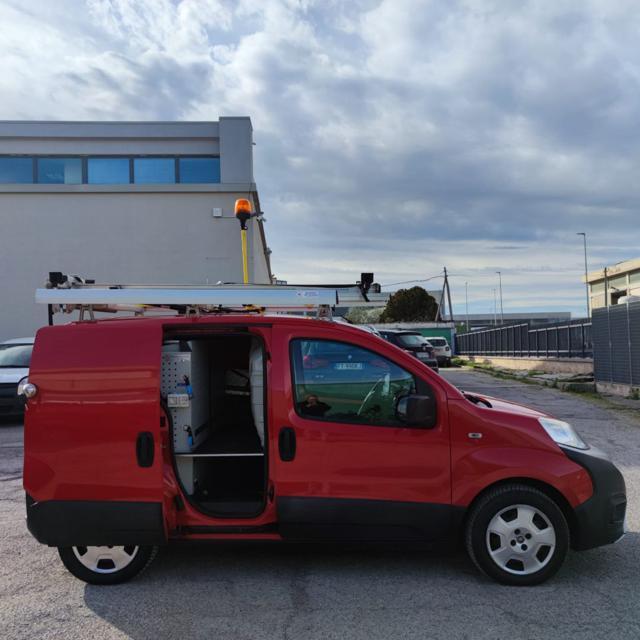 FIAT FIORINO NEW 1.3 MJ FURGONE ADVENTURE-2017