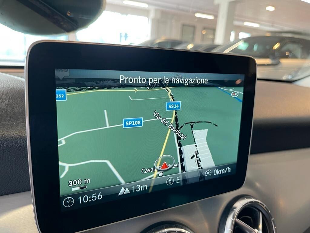Mercedes-benz CLA 200 d PREMIUM 4Matic Automatic