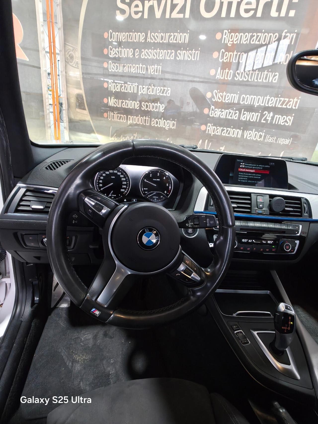 Bmw 116 116d 5p. Sport