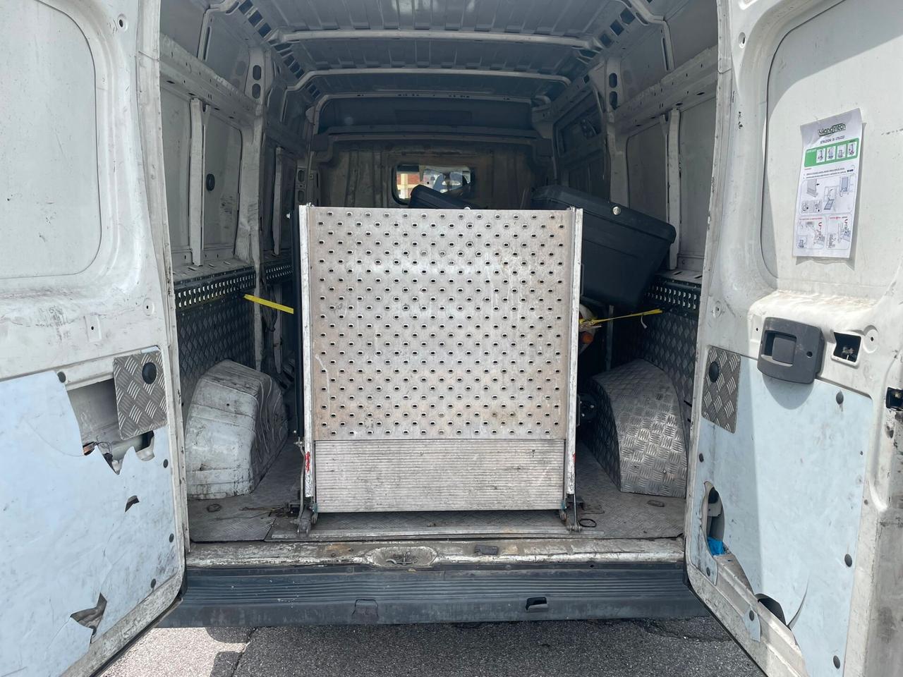 Peugeot boxer