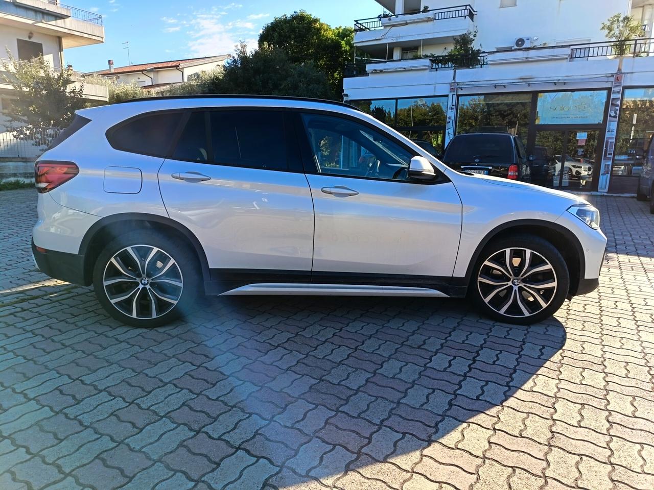 Bmw X1 xDrive20d Msport
