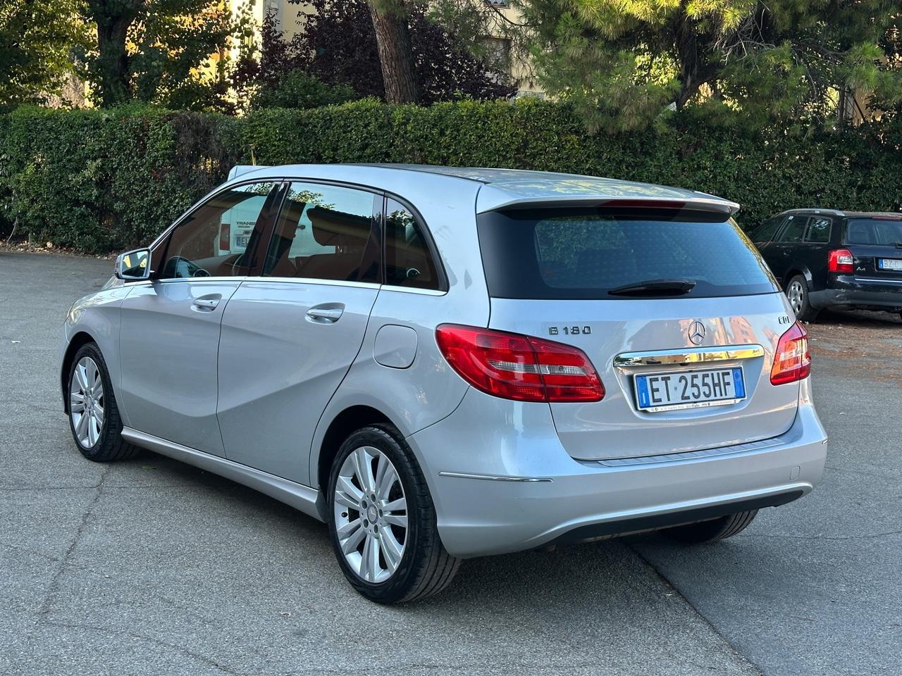 Mercedes-benz B 180 CDI Premium