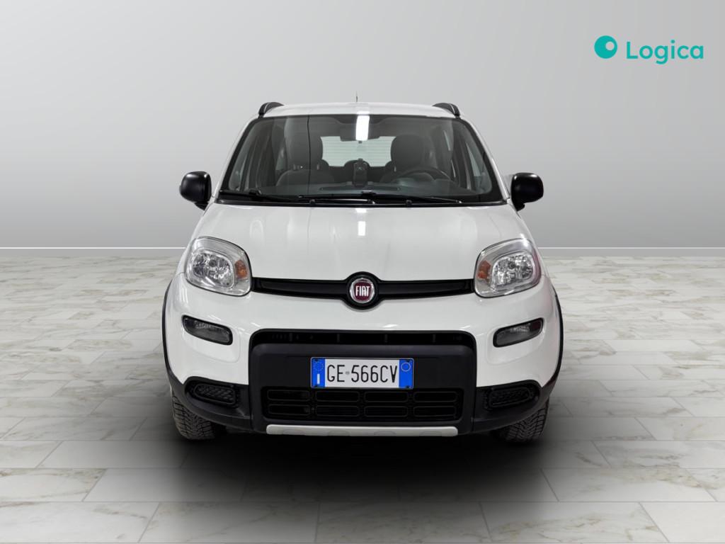 FIAT Panda III 2021 4x4 - Panda 0.9 t.air t. Wild 4x4 s&s 85cv 5p.ti