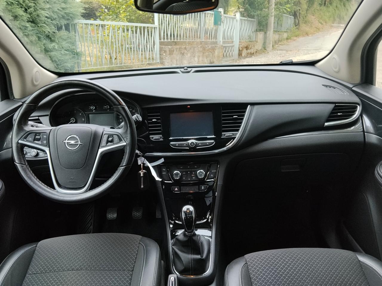 Opel Mokka X 1.6 CDTI Ecotec 136CV 4x2 Start&Stop Advance