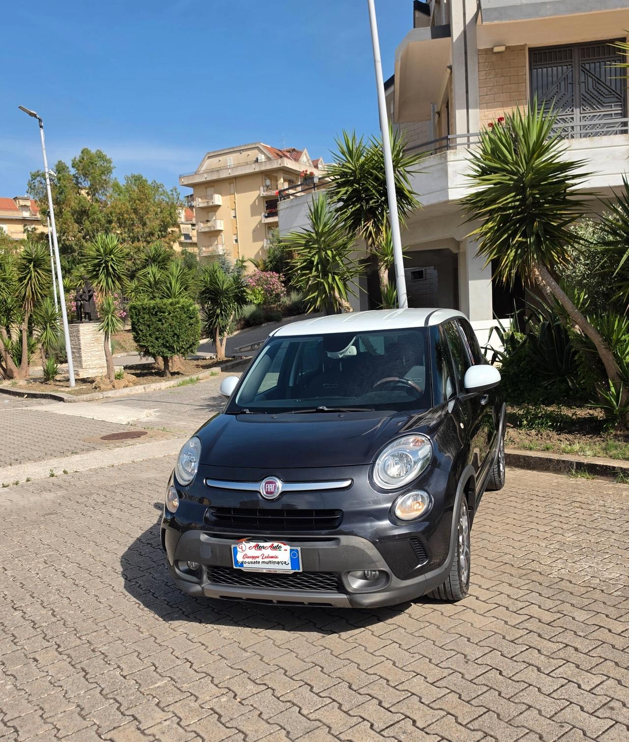 Fiat 500L 1.6 Multijet 105 CV Trekking