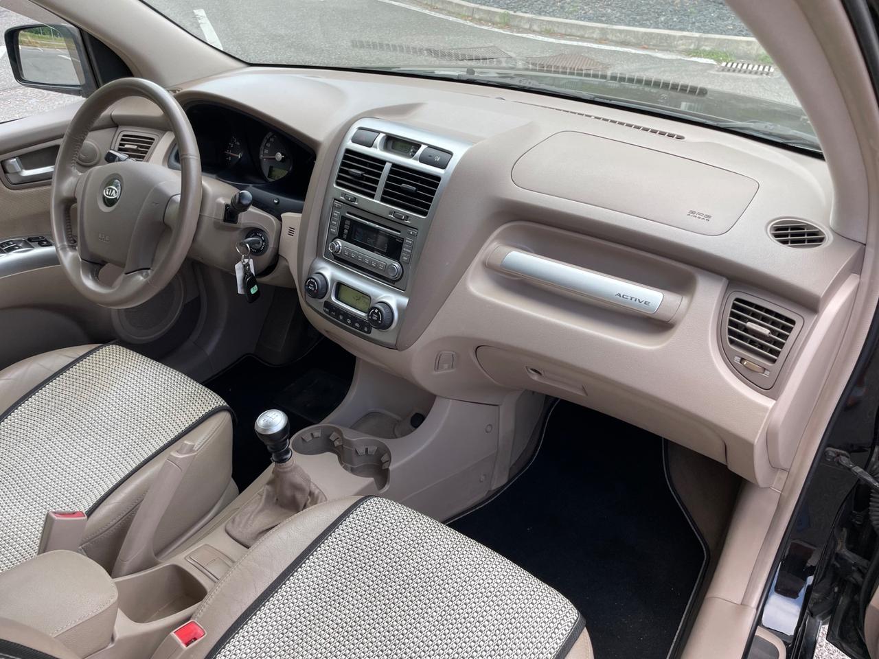 Kia Sportage 2.0 CRDI VGT 140CV Active*4X4*