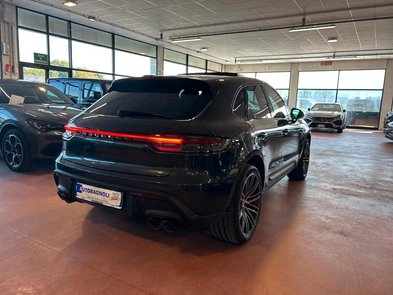 Porsche Macan 2.0 265 cv PDK UNICO PR.