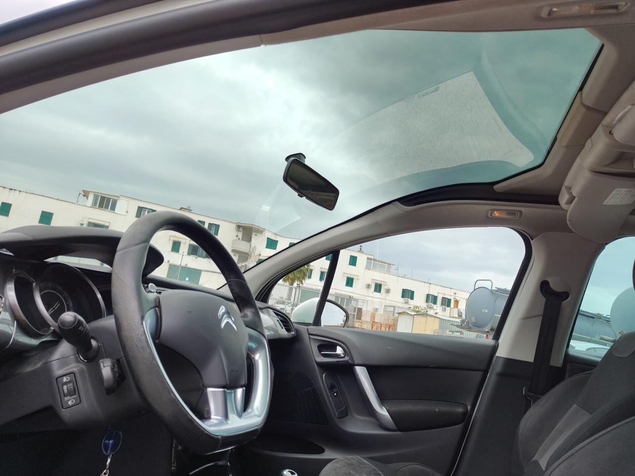 Citroen C3 1.4 VTi 95 Exclusive GPL