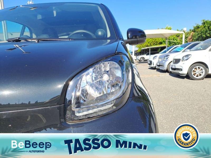 smart fortwo EQ PULSE 4,6KW