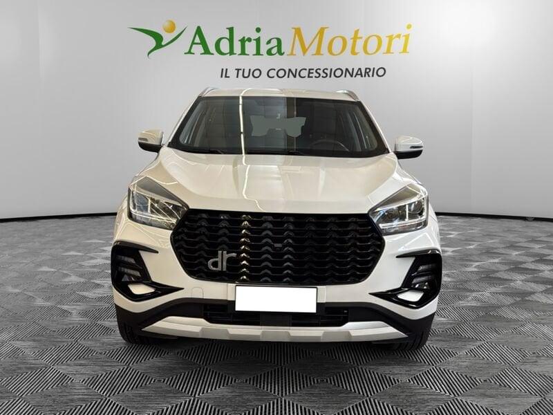 DR AUTOMOBILES DR-5-0 1.5 GPL