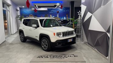Jeep Renegade 1.6 Mjt 120 CV Limited-2018