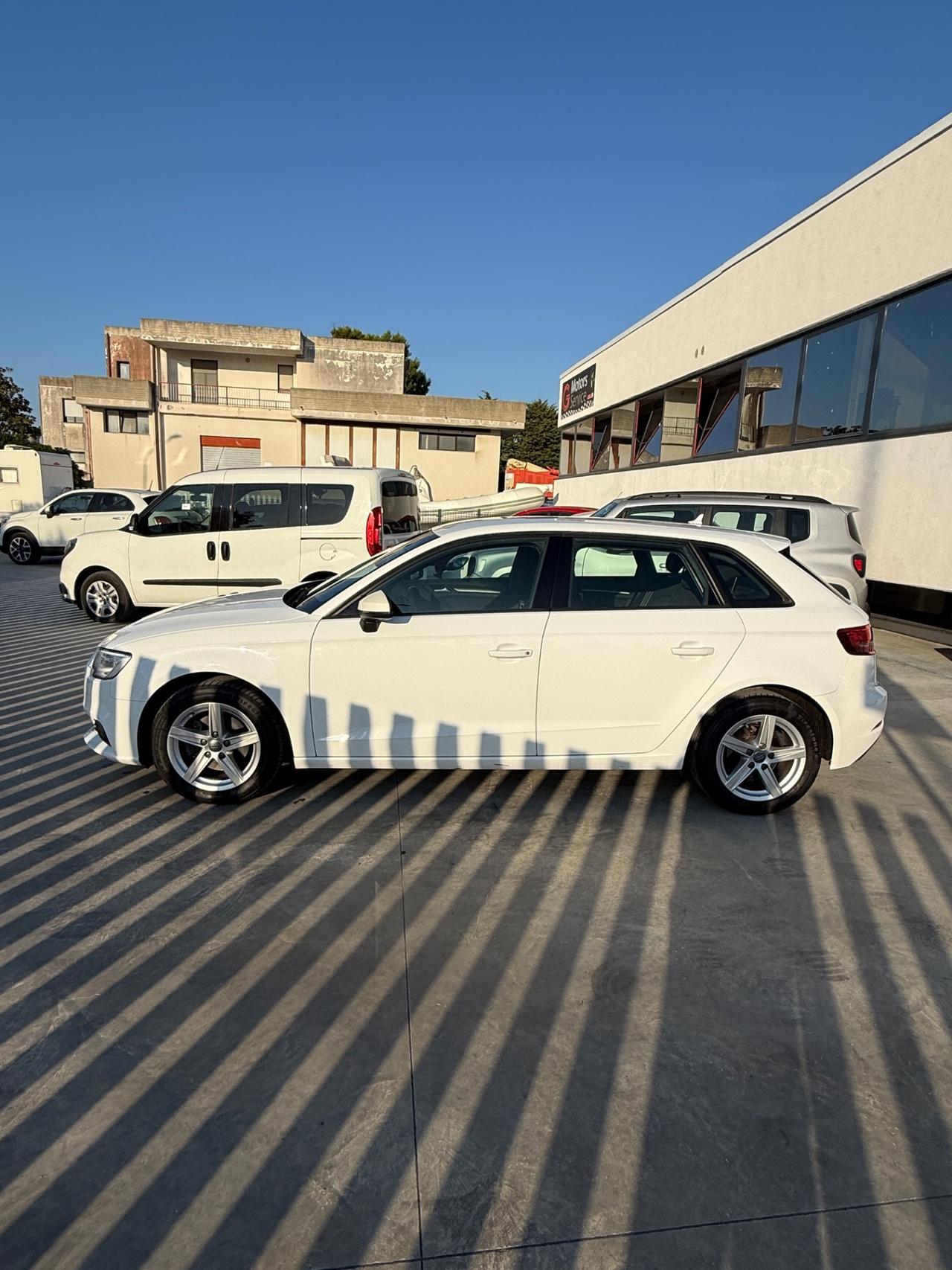 Audi A3 SPB TDI 85 kW Business Advanced
