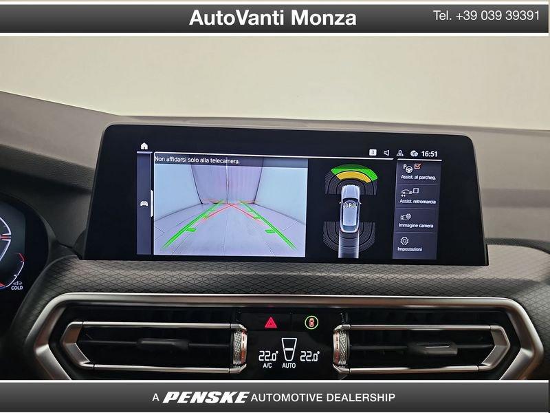 BMW X4 xDrive20d