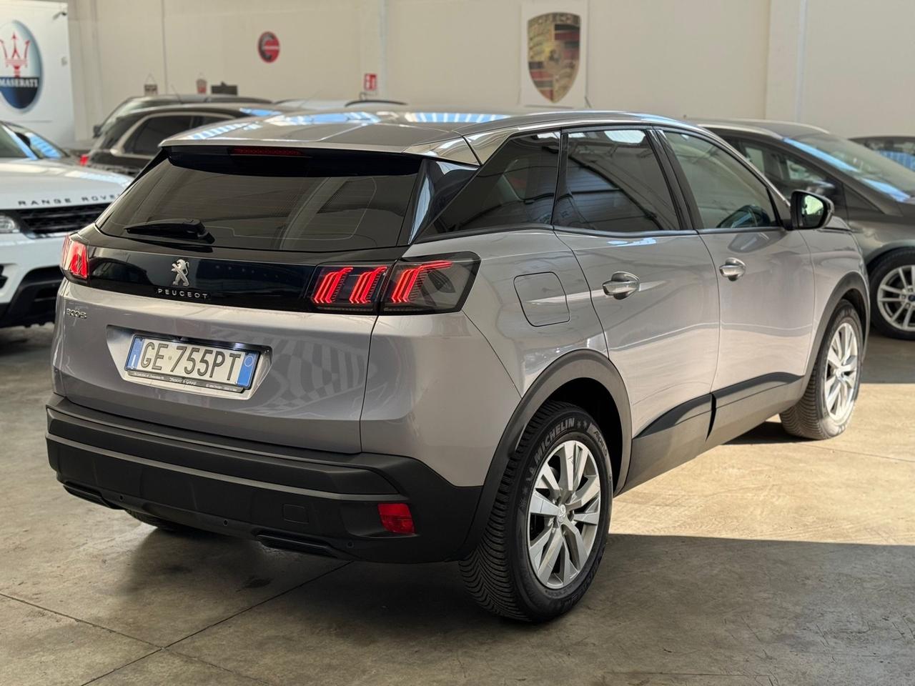 Peugeot 3008 BlueHDi 130 S&S Active