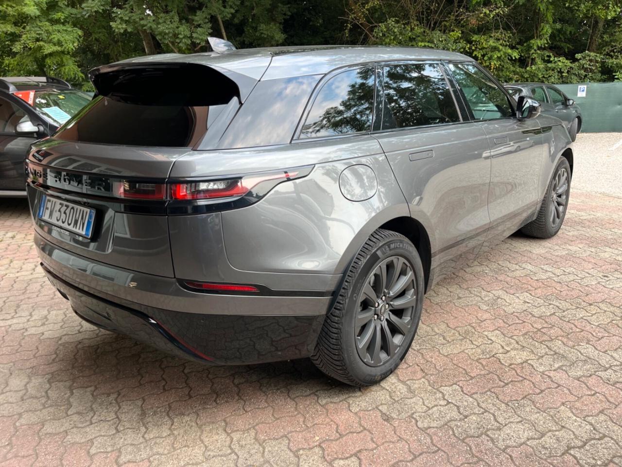 Land Rover Velar 2.0D I4 180 CV R-Dynamic*GANCIO TRAINO*