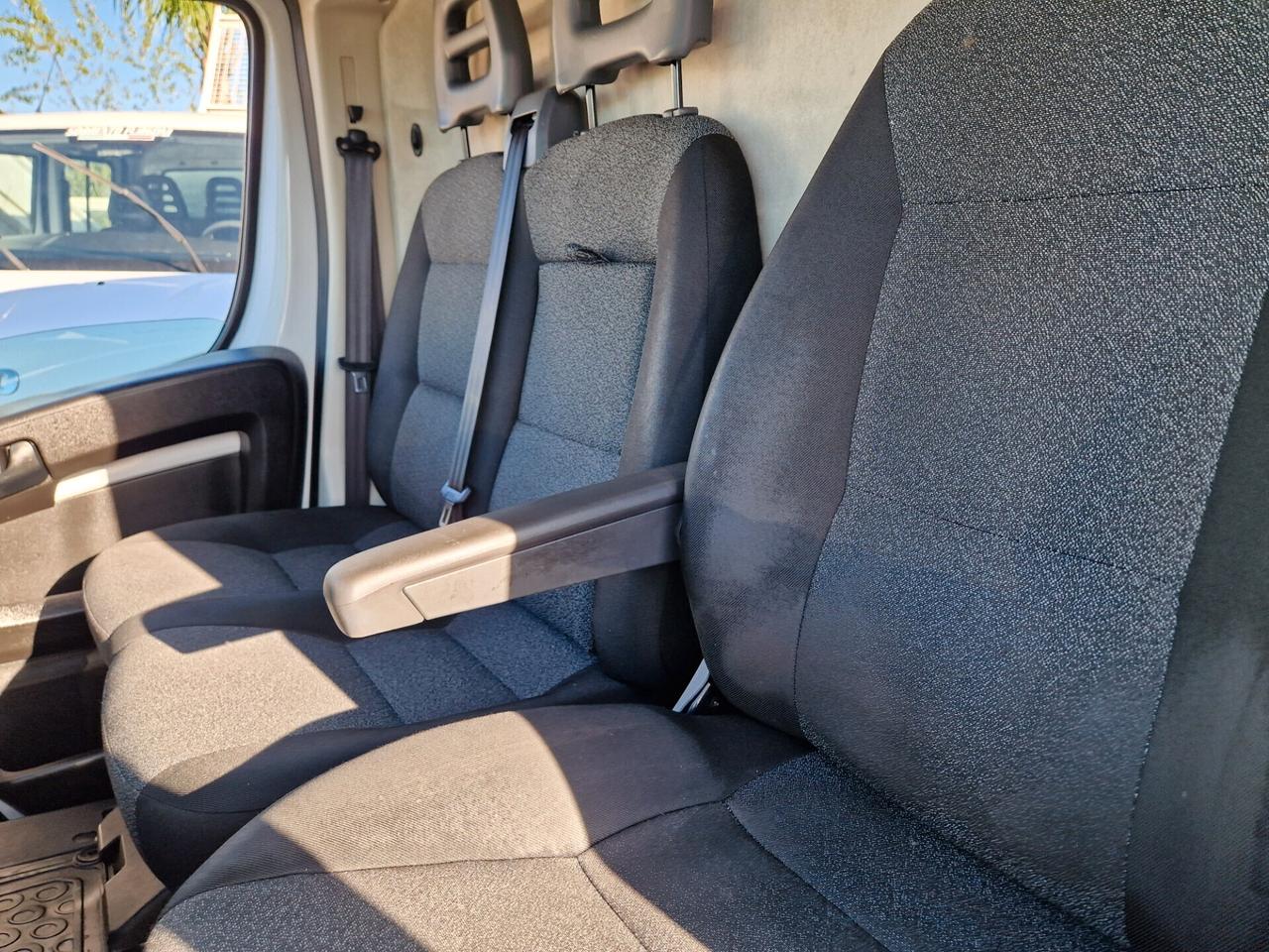 Fiat Ducato L2H2 VASCA E POMPA RACCOLTA OLIO ESAUSTI -2.3MJT- 2021