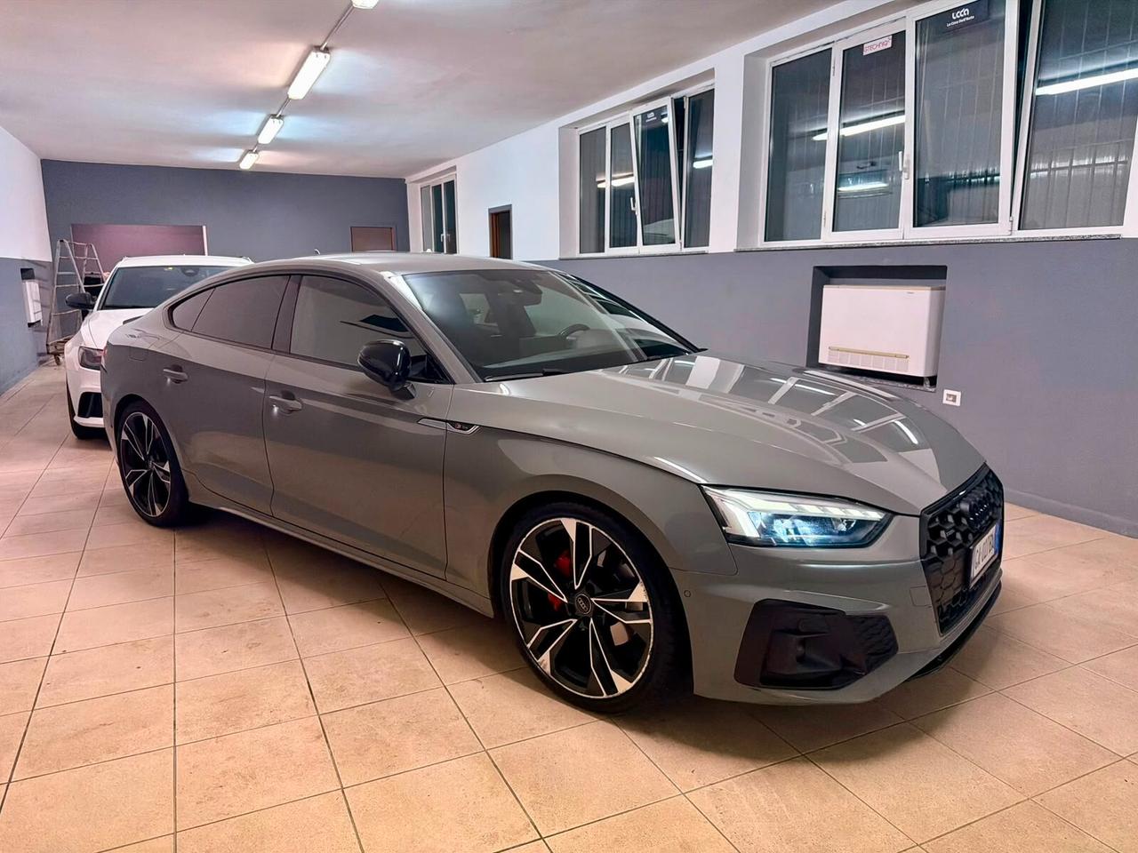 Audi A5/S5 SPB 2.0 TDI QUATTRO ANNO 2020 GARANZIA 12 MESI