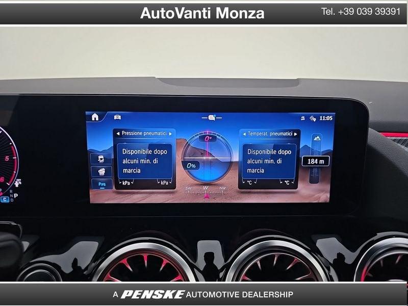 Mercedes-Benz GLA GLA 220 d AMG Line Premium Plus 4matic auto