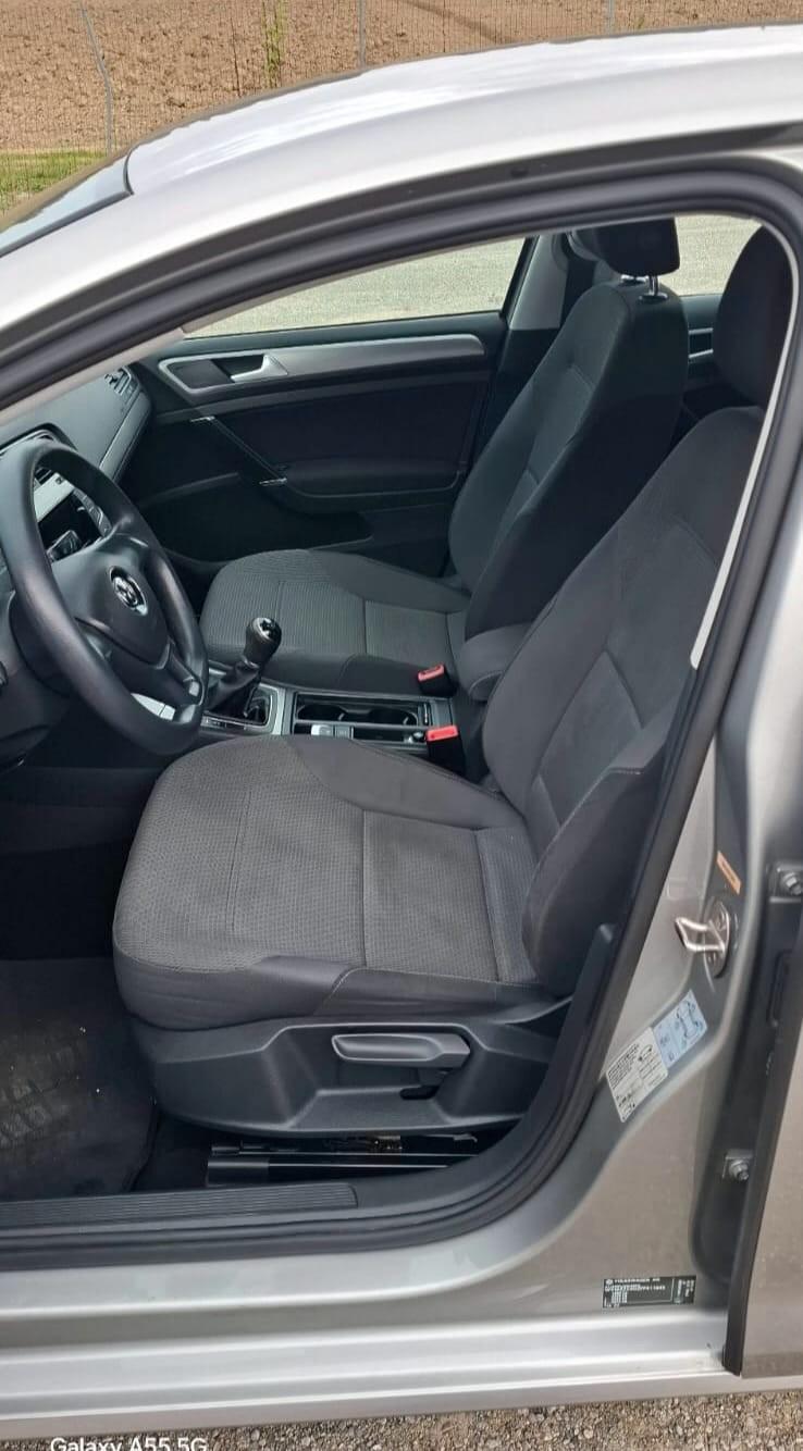 Volkswagen Golf 1.4 TGI 5p. Highline BlueMotion