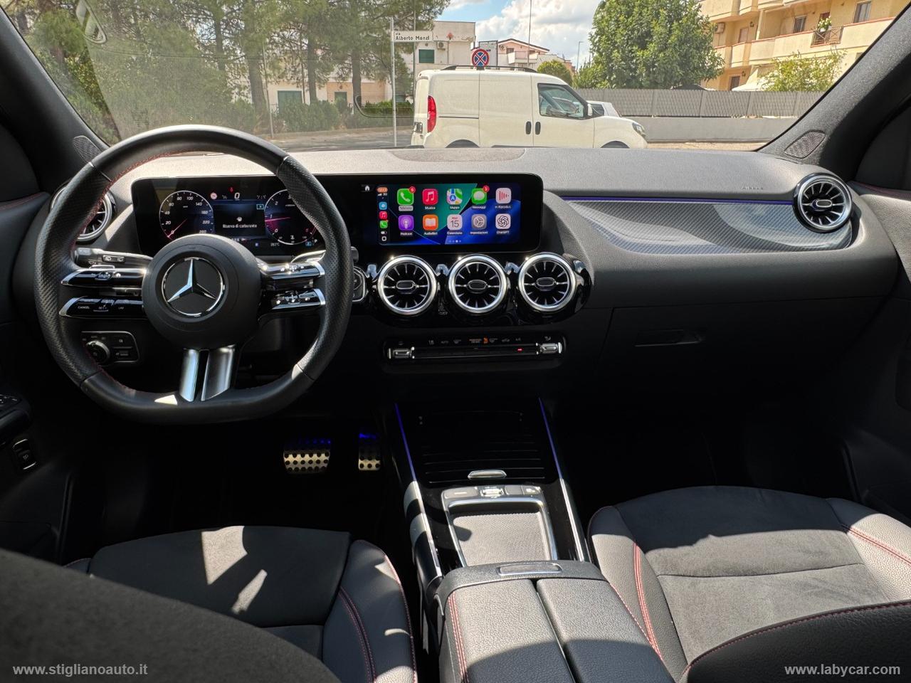 MERCEDES-BENZ GLA 180 d Automatic AMG Line Adv.Plus