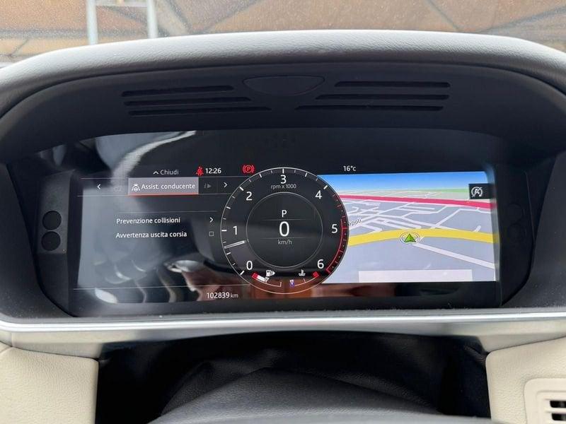 Land Rover Range Rover Sport Range Rover Sport 3.0 sdV6 HSE 249cv auto my19