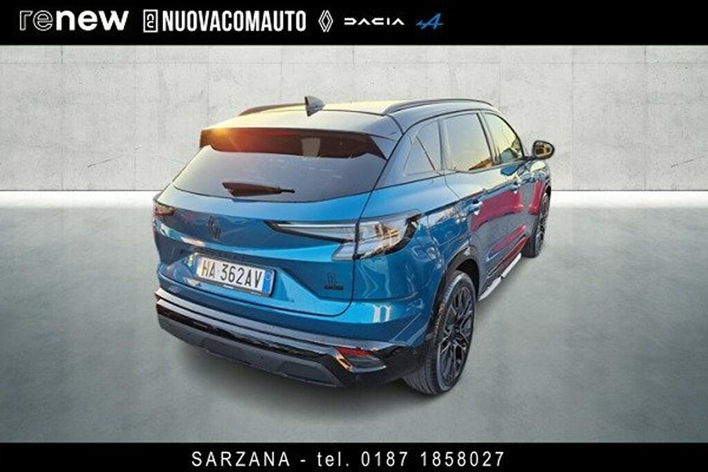 Renault Austral 1.2 full hybrid E-Tech Esprit Alpine Auto