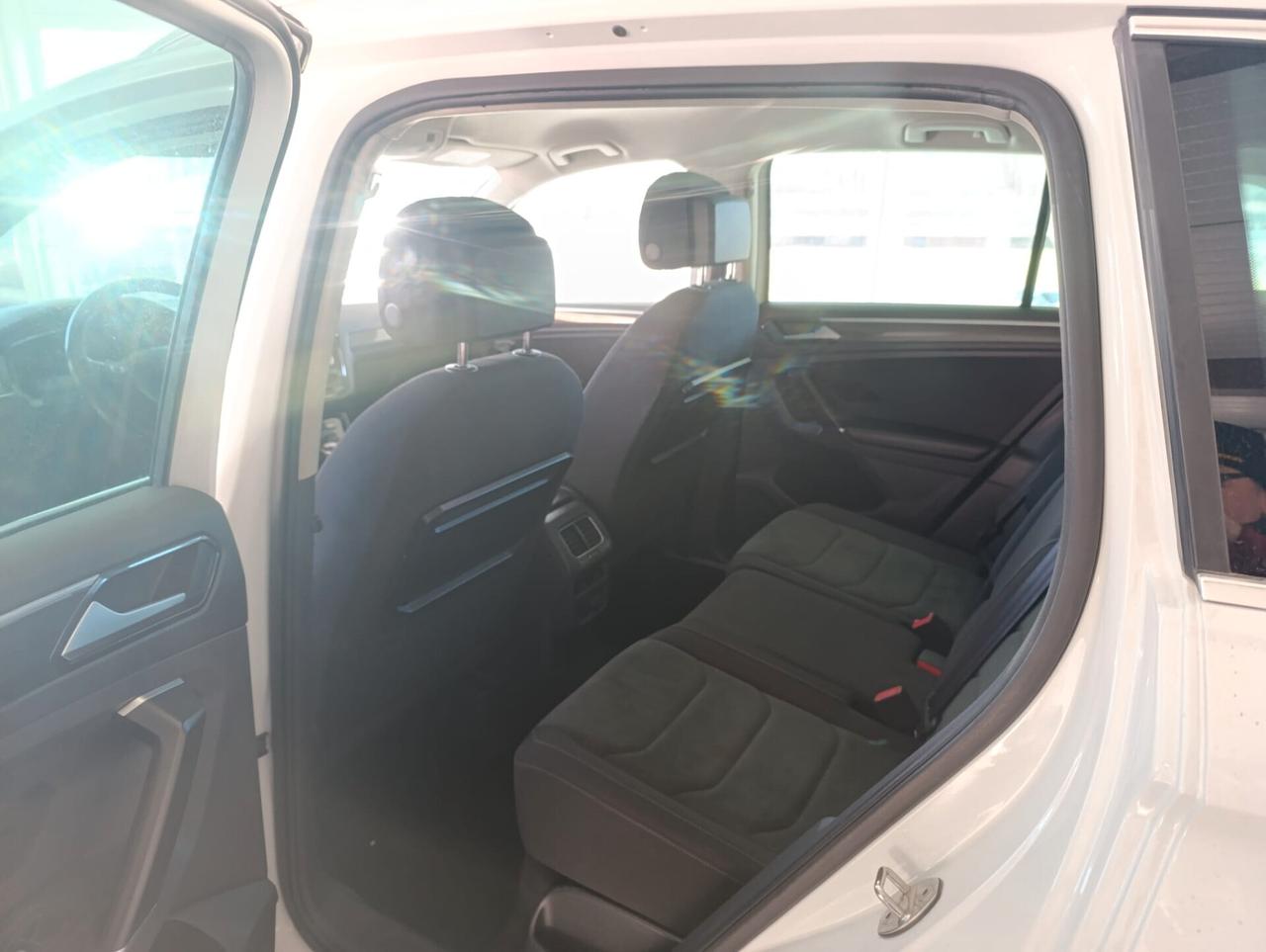 Volkswagen Tiguan 2.0 TDI SCR 4MOTION Executive BlueMotion Technology