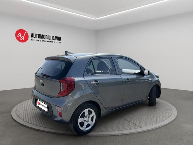 KIA Picanto 1.0 12V 5 porte AMT Urban