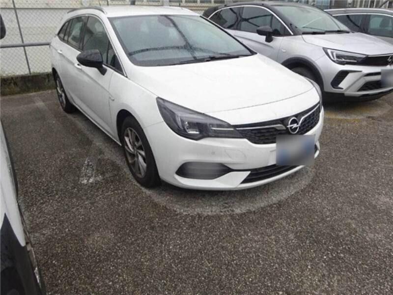 Opel Astra 1.5 CDTI 122 CV S&S AT9 Sports Tourer Business Eleg.